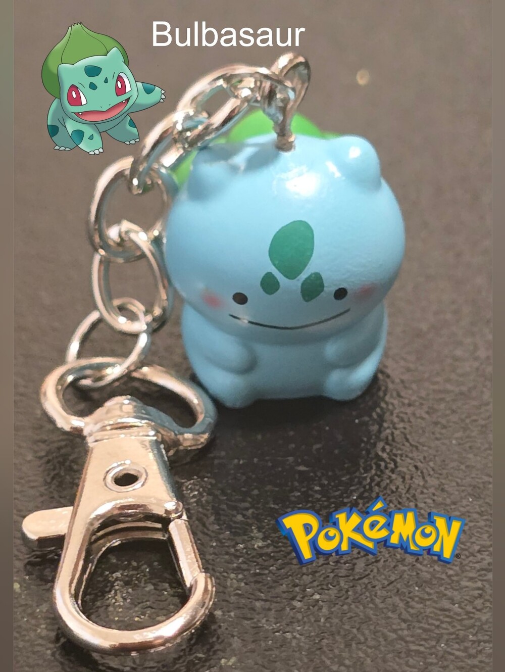 Pokemon Chibi Keychain - Picture 7 of 10